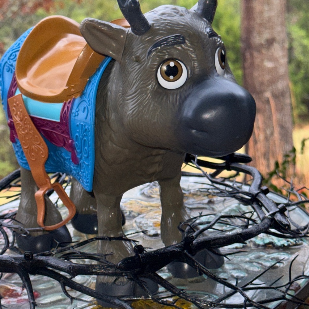 Disney Store Frozen Baby "Sven"
